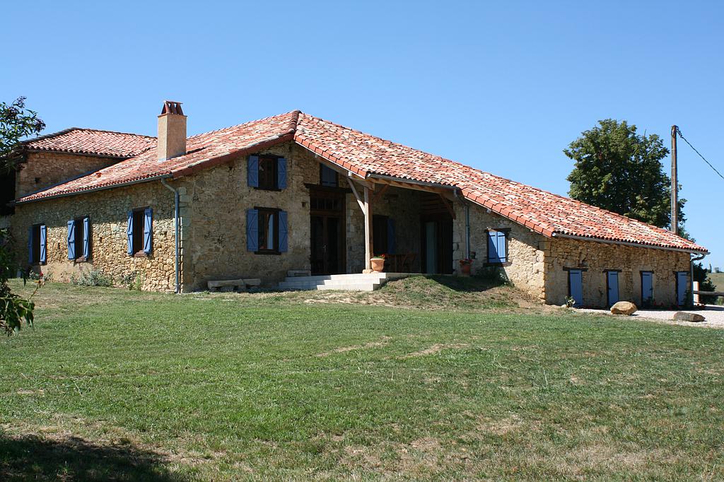 Gîte Picanas in Boussan, France